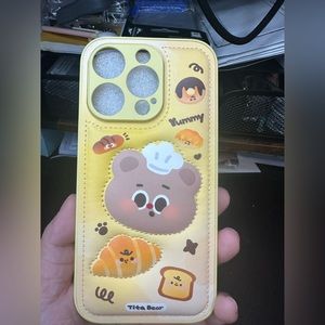 Roro Jump 14pro phone case
